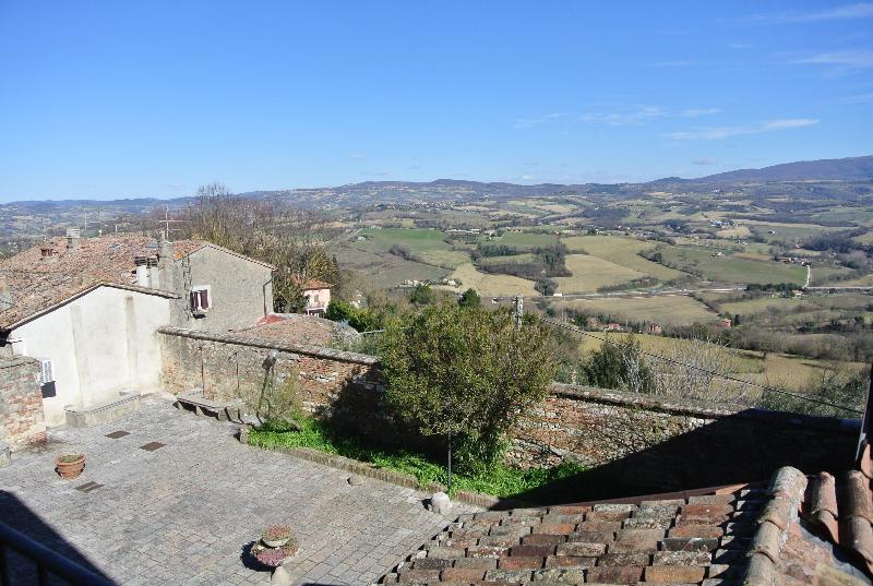 Hotel Monastero Ss. Annunziata Todi Exterior foto